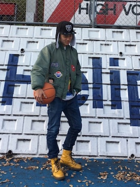 KEN3さんのコーディネート