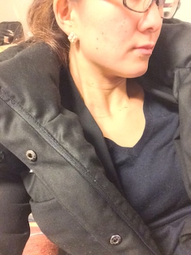 「JET John Eshaya（ジェット）のアイテム」を使った、Kellyさん（レディース・161cm）の秋コーディネート