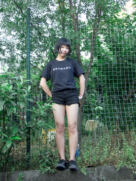 cherry ☄さんのコーディネート