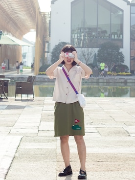 cherry ☄さんのコーディネート