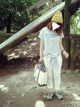 y + aさん(レディース・160cm)の秋コーディネート