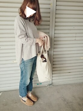 y + aさん(レディース・160cm)の春コーディネート