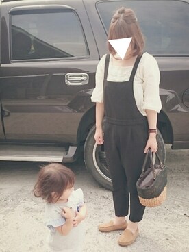 y + aさん（レディース・160cm）の春コーディネート