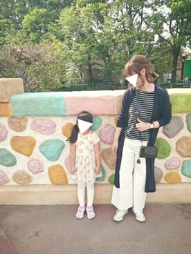 y + aさん(レディース・160cm)の春コーディネート