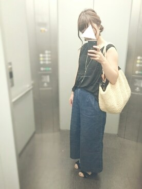 y + aさん（レディース・160cm）の秋コーディネート