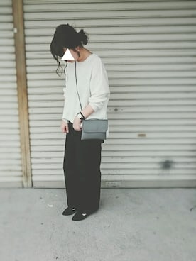 y + aさん(レディース・160cm)の秋コーディネート