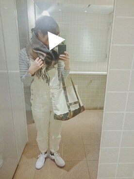 y + aさん（レディース・160cm）の秋コーディネート