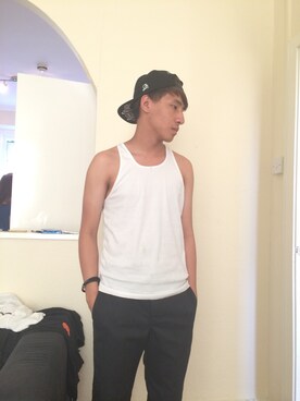 Chan Chak Fungさんのコーディネート