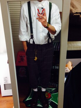 hiromuさんのコーディネート