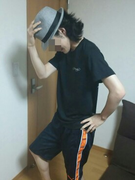 やまさんのコーディネート