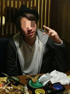 やまさんのコーディネート