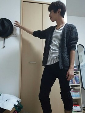 やまさんのコーディネート