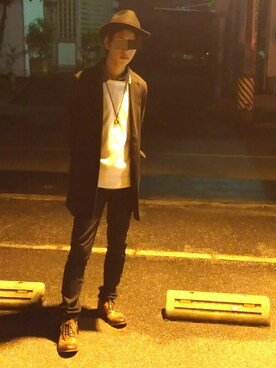 やまさんのコーディネート