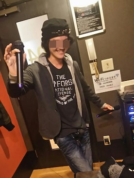 やまさんのコーディネート