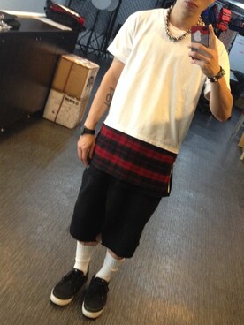 Dennis LOさんのコーディネート