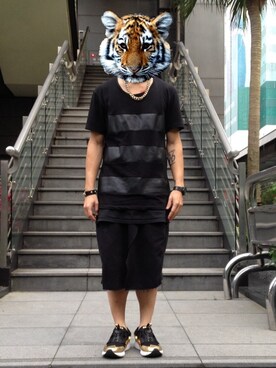 Dennis LOさんのコーディネート