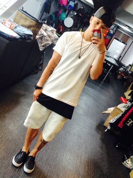 Dennis LOさんのコーディネート