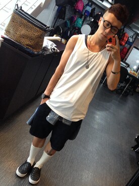 Dennis LOさんのコーディネート