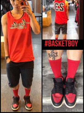 Dennis LOさんのコーディネート