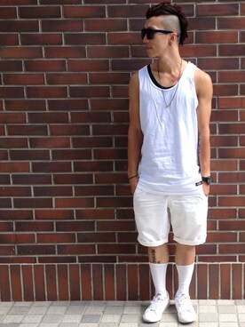 Dennis LOさんのコーディネート