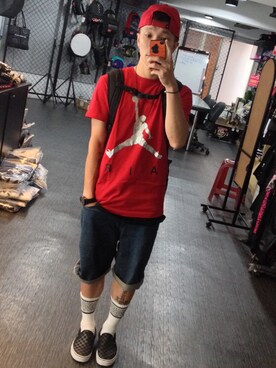 Dennis LOさんのコーディネート