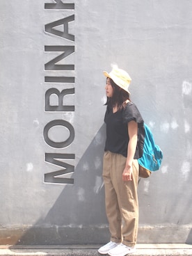 koresakiさん（レディース・159cm）の夏コーディネート