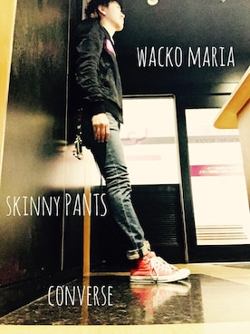 hajimeさんのコーディネート