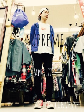 hajimeさんのコーディネート