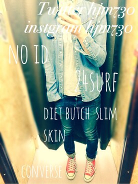 hajimeさんのコーディネート