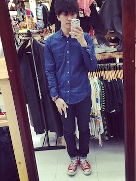 hajimeさんのコーディネート