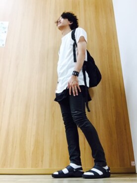 hajimeさんのコーディネート