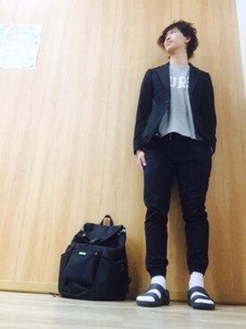 hajimeさんのコーディネート