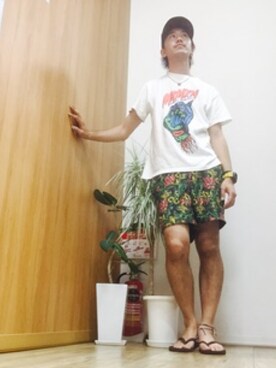 hajimeさんのコーディネート