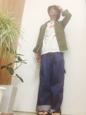 hajimeさんのコーディネート