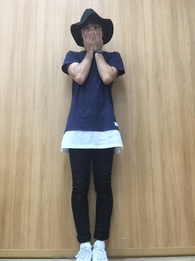 hajimeさんのコーディネート