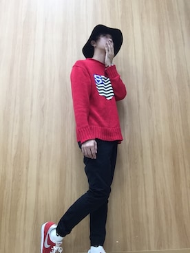 hajimeさんのコーディネート