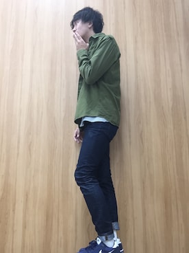 hajimeさんのコーディネート