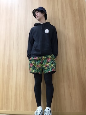 hajimeさん（メンズ・177cm）の秋コーディネート