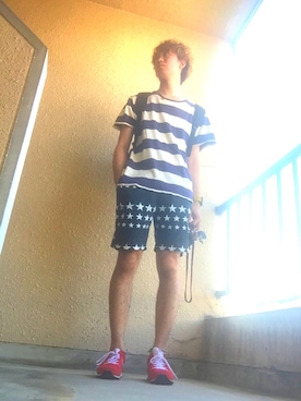 hajimeさんのコーディネート