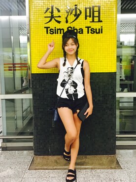 chichiさんのコーディネート