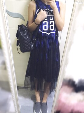 Annabelle_非非さんのコーディネート