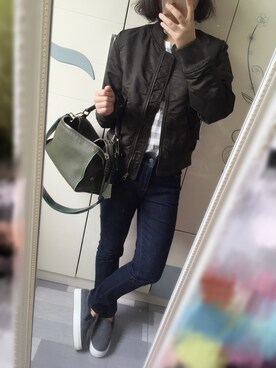 Annabelle_非非さんのコーディネート