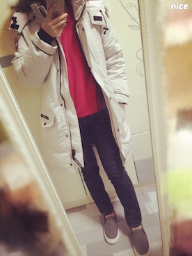 Annabelle_非非さんのコーディネート