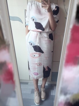 Annabelle_非非さんのコーディネート