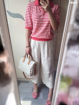 Annabelle_非非さんのコーディネート