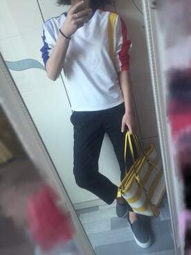 Annabelle_非非さんのコーディネート