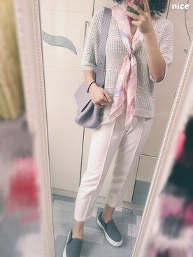 Annabelle_非非さんのコーディネート