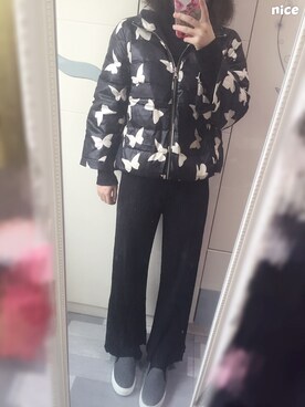 Annabelle_非非さんのコーディネート