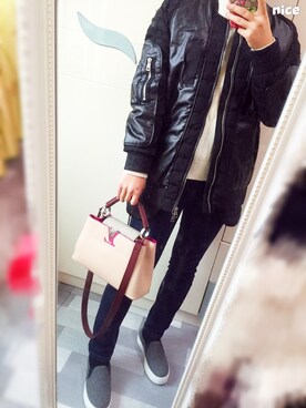 Annabelle_非非さんのコーディネート