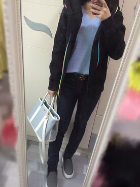 Annabelle_非非さんのコーディネート